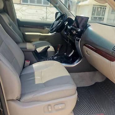 Toyota Land Cruiser Prado: 4 l | 2008 il Ofrouder/SUV — 6