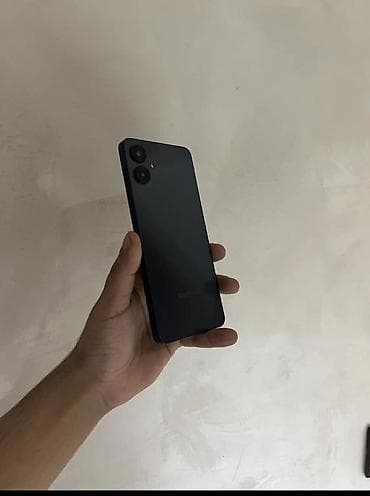 iphone ikinci el: Samsung Galaxy A15, 128 GB, rəng - Mavi, İki sim kartlı — 3