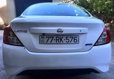 lokbatanda heyet evleri 2025: Nissan : 1.2 l | 2015 il Sedan — 2