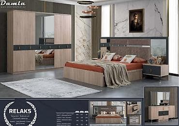 gencede islenmis mebeller: İkinəfərlik çarpayı, Dolab, Termo, Tumba, Yeni — 1