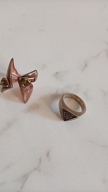 silver gumus: Ayri ayri·ayriligda da satilir. gūmuw uzuklerdi 925 prob. qrami deqiq — 1