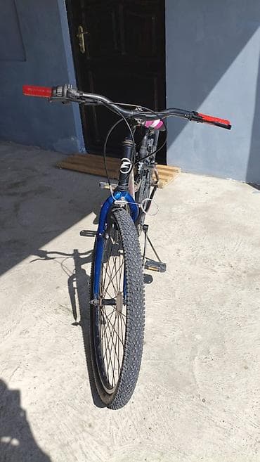3 teker velosiped: İşlənmiş Şəhər velosipedi 26", sürətlərin sayı: 7, Ünvandan götürmə, Ödənişli çatdırılma — 3