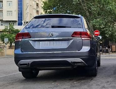 volkswagen atlas: Volkswagen Touareg: 2 л | 2018 г. Внедорожник — 5