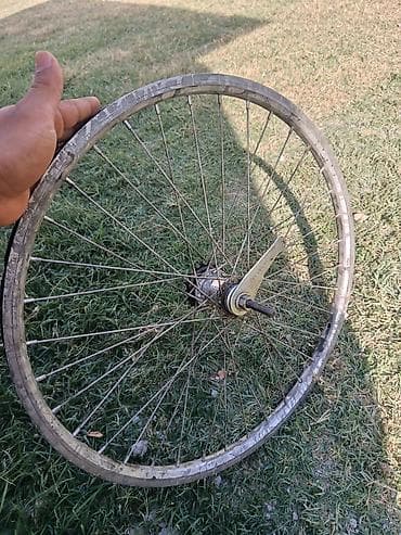 velosiped ramasi 28: Məhsul: Velosiped arxa təkər komplekti 24 lük arxa disk . İstifadə — 4
