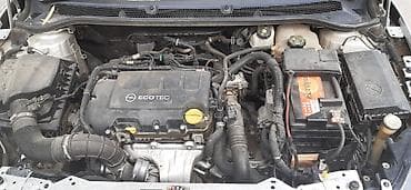 diski teker r18: Opel Astra: 1.4 l | 2015 il Universal — 7