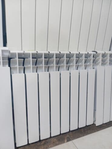 Yeni Seksiyalı Radiator Alüminium, Ünvandan götürmə, Ödənişli çatdırılma, Rayonlara çatdırılma, Ödənişli quraşdırma, Zəmanətli, Kredit var lalafo.az -da Yeni Seksiyalı Radiator Alüminium, Ünvandan götürmə, Ödənişli çatdırılma, Rayonlara çatdırılma, Ödənişli quraşdırma, Zəmanətli, Kredit var
