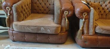 Шкафы: Комплекты диванов и кресел — 4