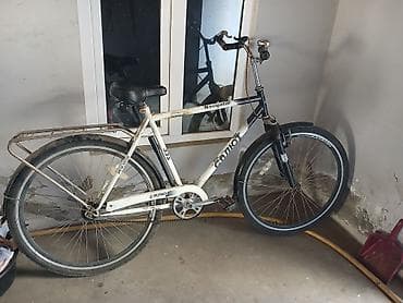 crolan 26: Şəhər/komfort tipli velosiped – Salut Navigator 333 Xüsusiyyətlər: - — 1