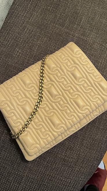 ZARA çanta, əla vəziyyətdə, 1 dəfə istifadə olunub, yeni kimi 10/10