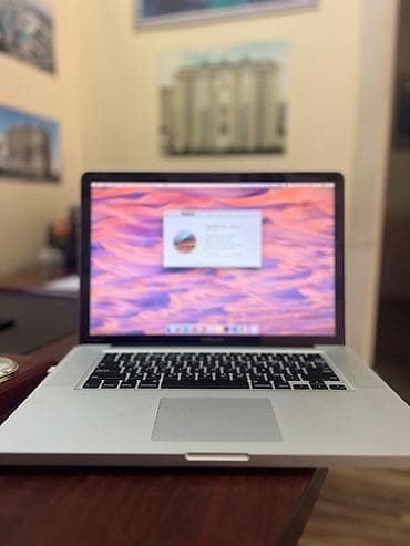 apple magsafe: Apple MacBook Pro 13" (Mid 2012) 512 GB Üstündə mouse və Adapter — 6