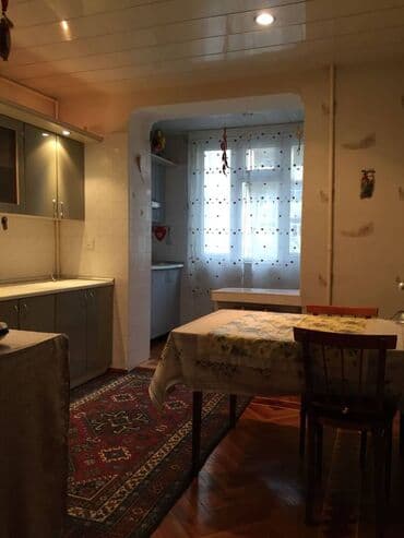 rabocide satilan evler: Bakı, 5 otaqlı, Köhnə tikili, m. Əhmədli, 100 kv. m — 6