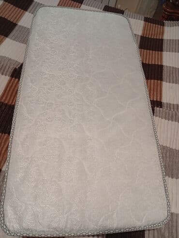 Körpələr üçün Süngər Döşək