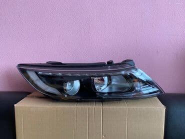 opel astra h fara şuşəsi: Komplekt, Kia — 1