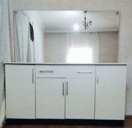 led işıqlı guzgu: Güzgülü — 1