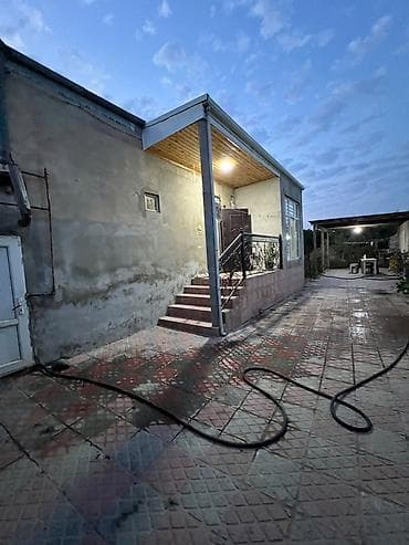 yeni raman: Ramana gülçülük 6 sotda 4 otaqlı şəxsi tikili ev 82000azn — 3