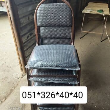 deri parça: Stullar dəmir stul stol və stul masa ve oturacaq dəstləri oturacaq — 8