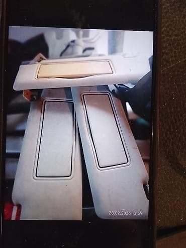 şuşə: Məhsul: Avtomobil salon hissələri dəsti 0503591282 bu nömrə ilə əlaqə — 3