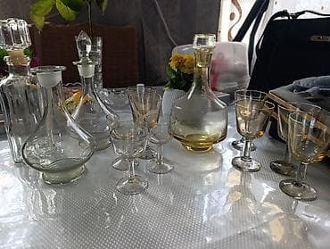 Termoqablar: Rəng - Sarı, Şüşə — 3