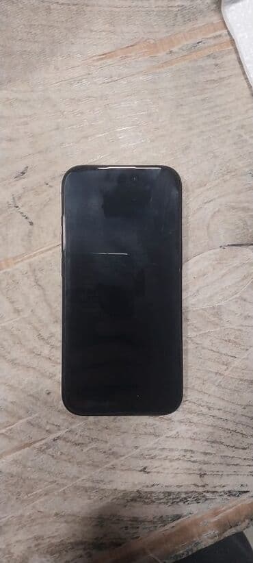 IPhone 15, 128 GB, Qara, Face ID lalafo.az -da IPhone 15, 128 GB, Qara, Face ID