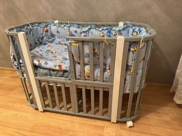 lüstür şəkilləri: Oğlan və qız üçün, Dördbucaq, Beşik, Dəst ilə, Matras ilə, Yellənmə mexanizmsiz — 2