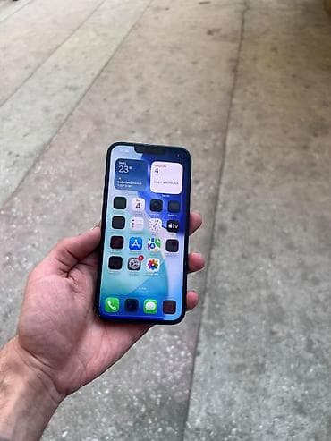 13 pro mac: IPhone 14, 128 GB, Göy, Simsiz şarj — 3