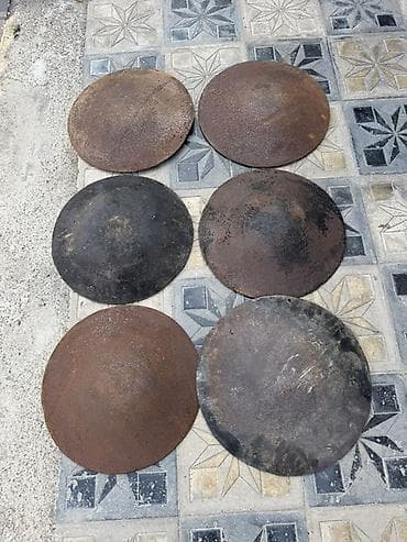 Məhsul: Metal sac qapaqlar/dairəvi disk dəsti Təsvir: - Dairəvi lalafo.az -da Məhsul: Metal sac qapaqlar/dairəvi disk dəsti Təsvir: - Dairəvi