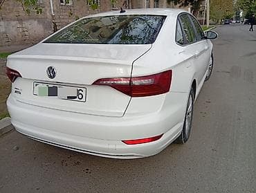 chevrolet stop: Volkswagen Jetta: 1.4 l | 2020 il Sedan — 2