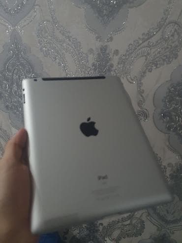 ipad mini: Yeni Apple iPad 3 (2012), 9,7", < 64 GB, Ünvandan götürmə — 2