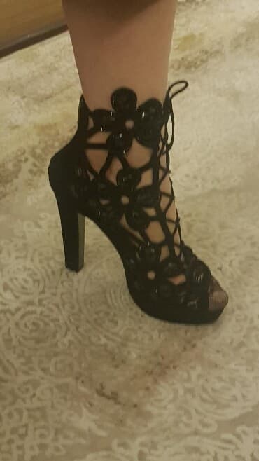 босоножки новые 36 размер: Размер: 40, Б/у — 4