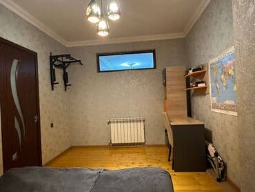 двухкомнатные новостройки в баку: Пос. Бакиханов, 2 комнаты, Новостройка, 82 м² — 6