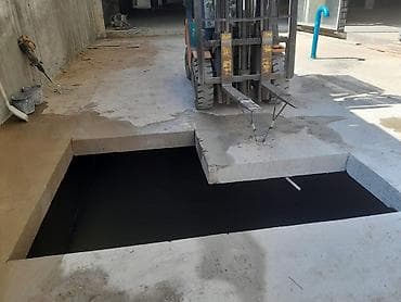 taxta qapi temiri: Beton kəsimi və dərinləşdirmə xidməti - Divar, döşəmə və tavanlarda — 4