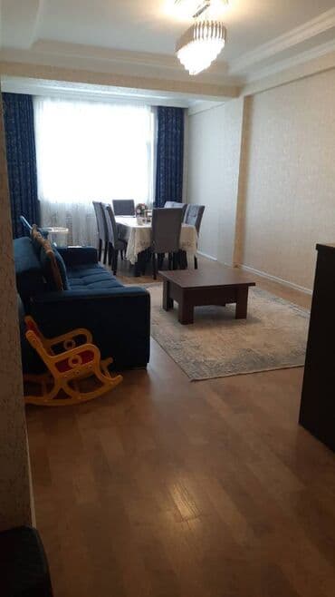 8 mikrorayon: 3 otaqlı, Yeni tikili, 120 kv. m — 13