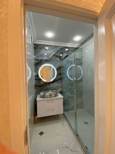 hipoteka evler: 3 otaqlı, Yeni tikili, m. Qara Qarayev, 125 kv. m — 12