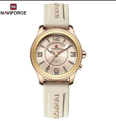 Smart qolbaqlar: Yeni, Qol saatı, NaviForce, rəng - Qızılı — 1