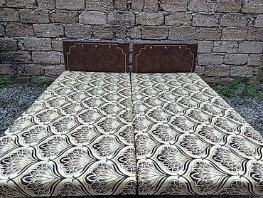 şaxta baba saxta can: Təzə çarpayılar 1 nəfərlik çarpayılar 60. 2 nəfərlik taxt 110 manat — 5