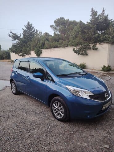 minik maşın: Nissan Note: 1.2 l | 2015 il Hetçbek — 3
