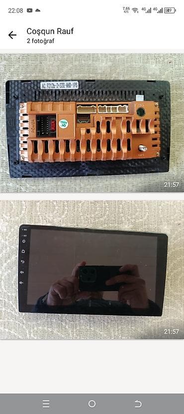 ayfon 6 pulus: Maqnitol, İCO — 1