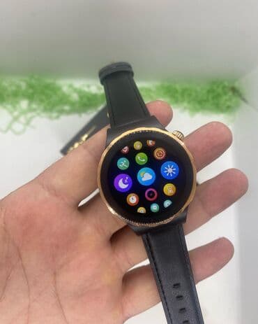 ct8 max smart watch: Yeni, Smart saat, Sensor ekran — 6