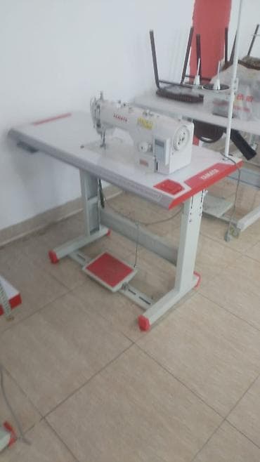 usb type c: Tikiş maşını Yamata, Mexaniki, 1 saplı — 1
