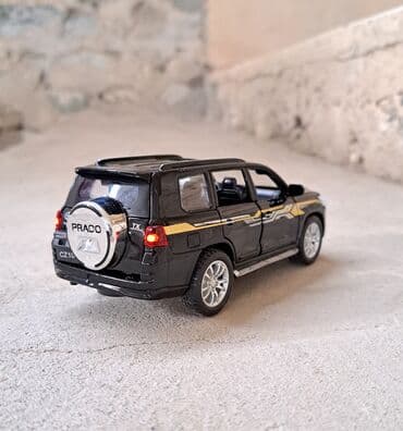 modelka maşınlar: Toyota Prado modelka satılır yenidir rayonlara poçtla çatdırılma var — 1