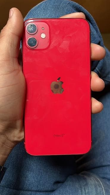 dynacord pm 1000 1: IPhone 11, 64 GB, Qırmızı, Face ID — 1