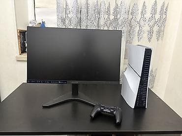 playstation 3 islenmis satilir: PlayStation 5 Slim 1TB İdeal vəziyyətdə, səliqəli PS5 axtaranlar — 2