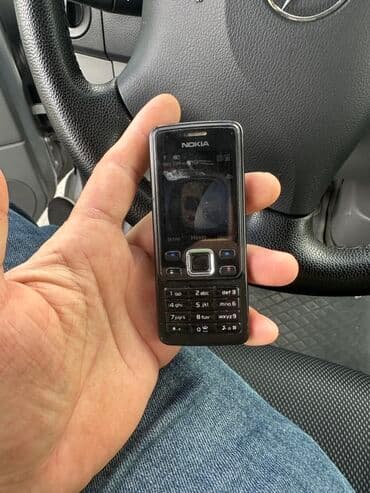 islemis soyducu: Nokia 6300 4G, rəng - Qara, Düyməli — 2