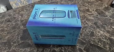 Личные вещи: Ploom X Advanced – Aqua Halo Limited Edition Məhsul təsviri: - Heated — 2