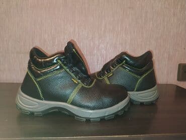 ботинки мужские зимние новые: Kİşi botinkalar, 41 razmeri, tam yeni - geyinilmeyib. zakaz eliyende — 3