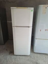 mikrafonlarin satisi: Yeni 2 qapılı Biryusa Soyuducu Satılır, rəng - Ağ — 1