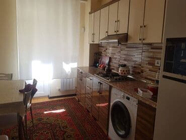 sumqayit 13 mkr: 2 otaqlı, Yeni tikili, m. 20 Yanvar, 58 kv. m — 2