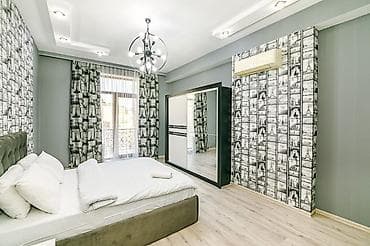 Mənzillərin satışı: 4 otaqlı, 150 kv. m — 4