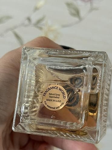 qizil ucuz: B Rouge parfüm (Fragrance World) - Növ: Eau de Parfum, natural spray — 2