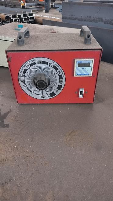 polimer gil: Kafel kəsən stanok — 2